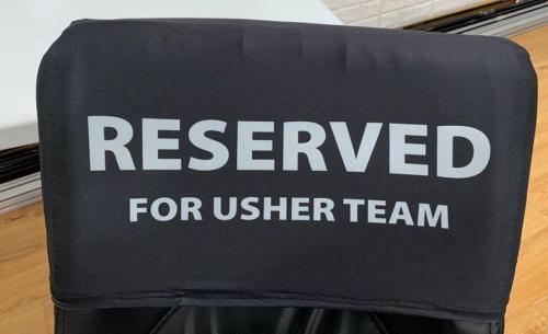 Reserved-for-Usher-Staff